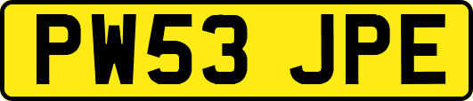 PW53JPE