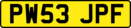 PW53JPF