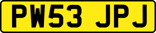 PW53JPJ