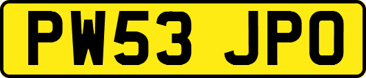 PW53JPO