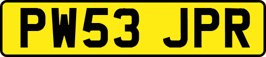 PW53JPR