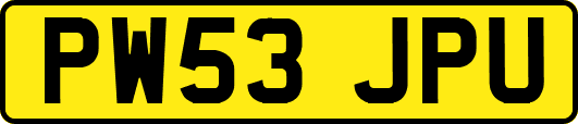 PW53JPU