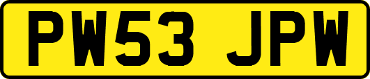 PW53JPW