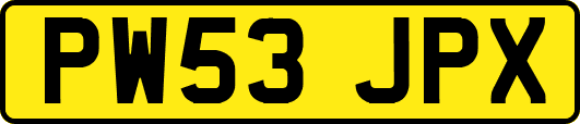 PW53JPX