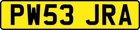 PW53JRA