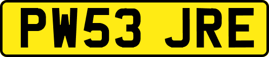 PW53JRE