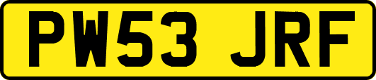 PW53JRF
