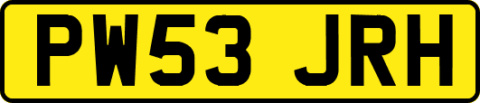 PW53JRH