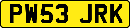 PW53JRK