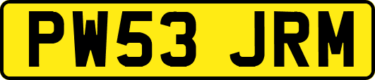 PW53JRM