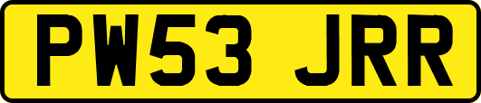 PW53JRR