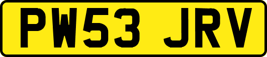 PW53JRV