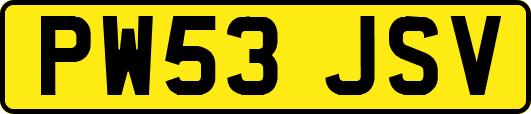 PW53JSV