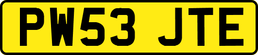 PW53JTE