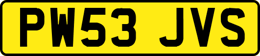 PW53JVS