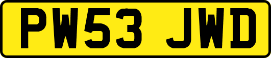 PW53JWD
