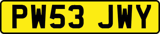 PW53JWY