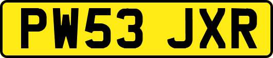 PW53JXR