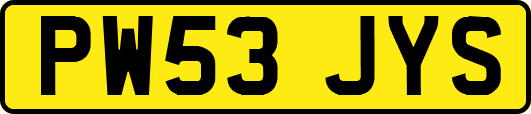 PW53JYS