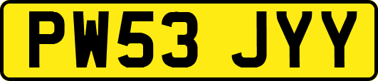 PW53JYY