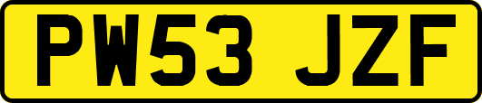 PW53JZF