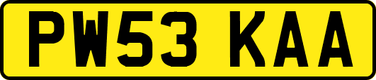 PW53KAA