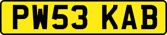 PW53KAB