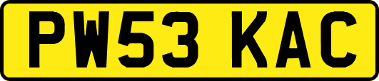 PW53KAC