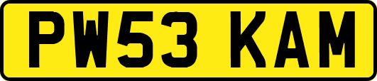 PW53KAM