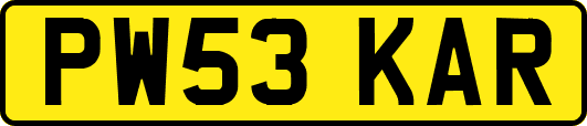 PW53KAR