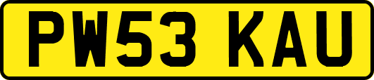 PW53KAU