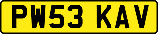 PW53KAV
