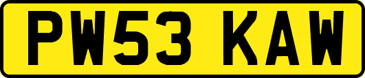 PW53KAW
