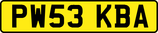 PW53KBA