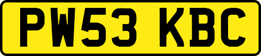 PW53KBC