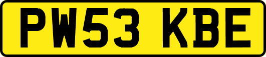 PW53KBE