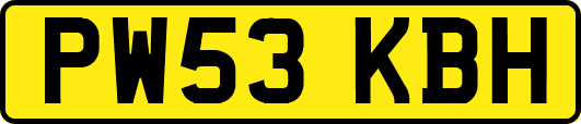 PW53KBH
