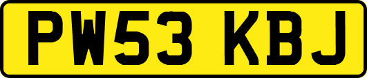 PW53KBJ