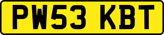 PW53KBT