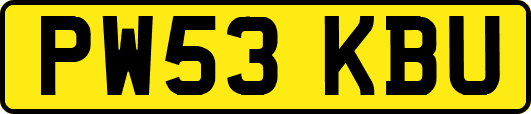 PW53KBU