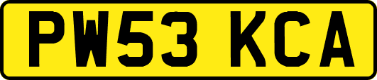 PW53KCA