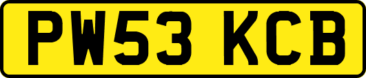 PW53KCB