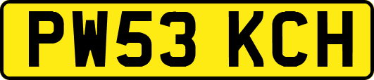 PW53KCH