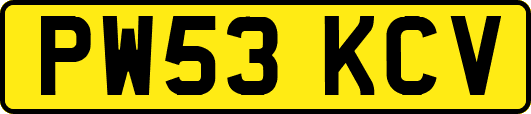PW53KCV