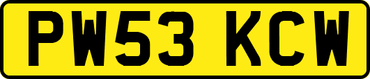 PW53KCW