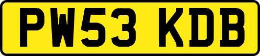 PW53KDB