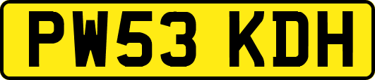 PW53KDH