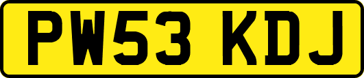 PW53KDJ