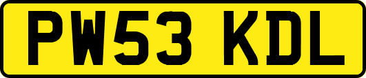 PW53KDL