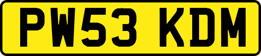 PW53KDM